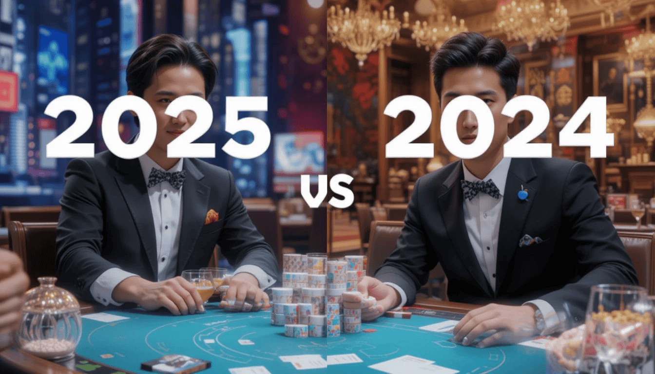 Data Macau 2025 vs 2024: Perubahan Frekuensi Angka yang Wajib Dicatat Pemain Baru