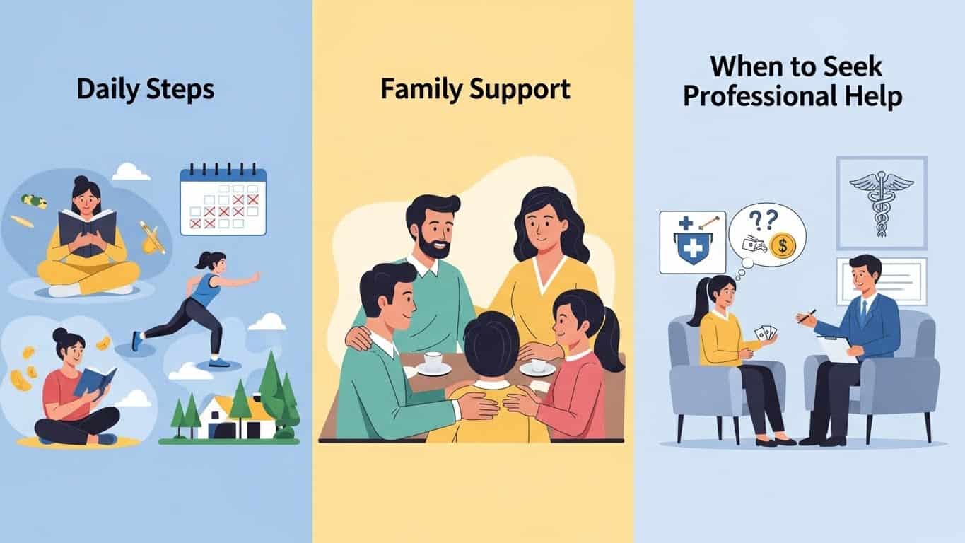 Tanda Kecanduan Judi dan Cara Berhenti: Langkah Harian, Dukungan Keluarga, dan Kapan Cari Bantuan Profesional