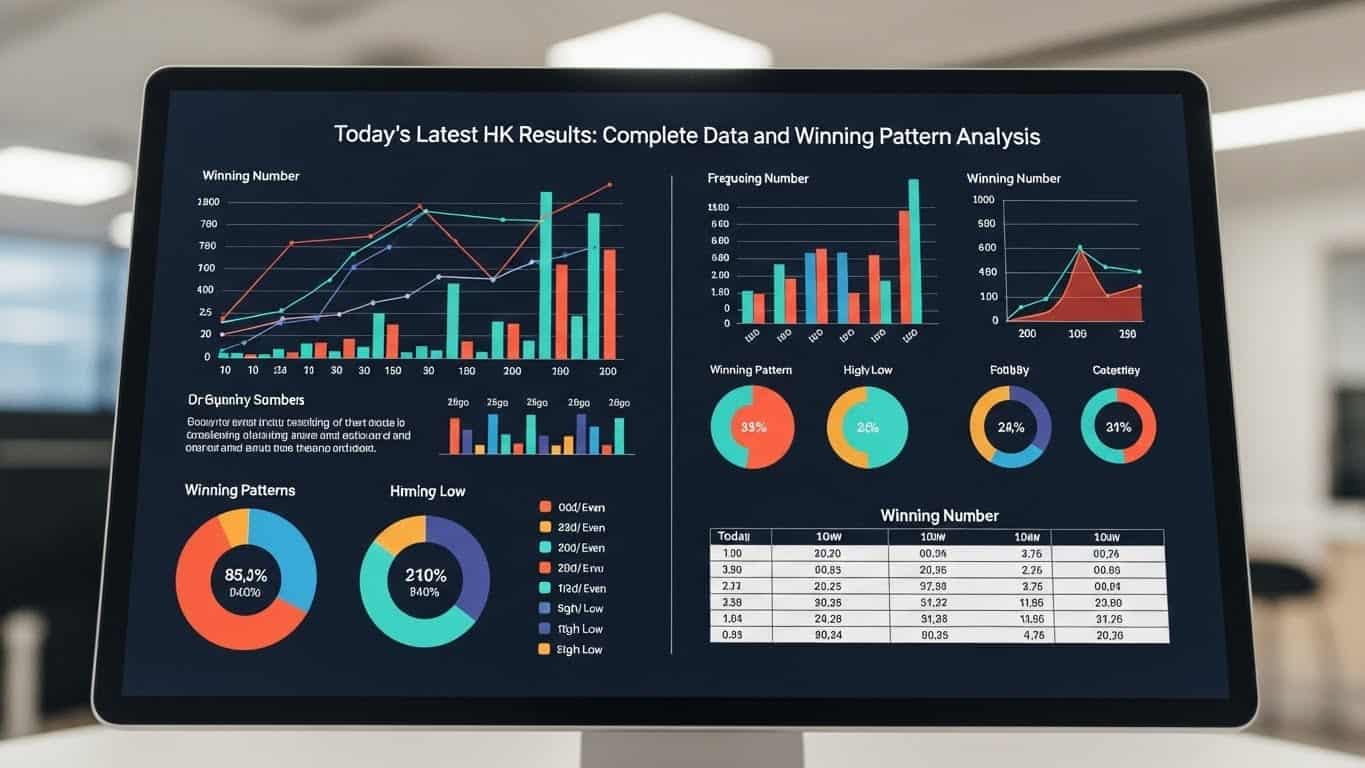 Result HK Resmi: Cara Verifikasi Hasil Langsung dari Sumber Terpercaya