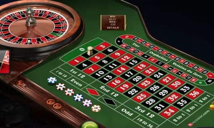 Putar Roda Serunya Permainan Roulette yang Nggak Pernah Mati Gaya
