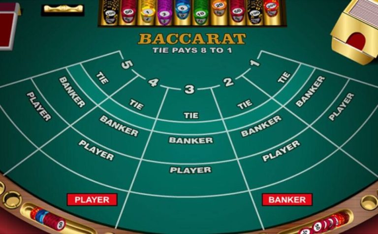 Sensasi Meja Nyata dari Layar Anda Live Baccarat untuk Pemula hingga Mahir